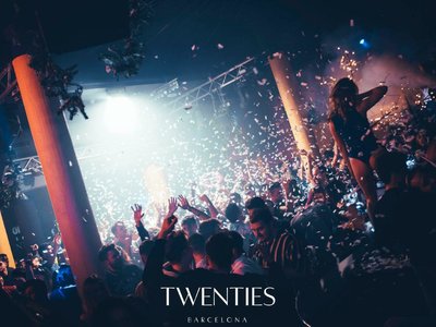 discoteca twenties barcelona